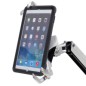 Ergotron LOCKABLE TABLET MOUNT POLISHED